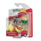 thumbnail image 1 of Figuras Pokémon 3 Pack Appltun Tyrunt & Flareon de 3 Pulgadas, 1 of 4