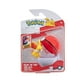 thumbnail image 3 of Figura Pokémon Clip N Go PokeBall y Figura Fennekin de 2 Pulgadas, 3 of 4