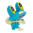 thumbnail image 1 of Figura Pokémon Clip N Go PokeBall y Figura Froakie de 2 Pulgadas, 1 of 4