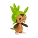 thumbnail image 1 of Figura Pokémon Clip N Go PokeBall y Figura Chespin de 2 Pulgadas, 1 of 4