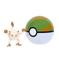 thumbnail image 2 of Figura Pokémon Clip N Go PokeBall y Figura Mankey de 2 Pulgadas, 2 of 4