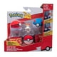 thumbnail image 1 of Set de Juego Pokémon Cinturon CLIP N GO con PokeBall y Figura Scorbunny, 1 of 4