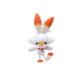 thumbnail image 3 of Set de Juego Pokémon Cinturon CLIP N GO con PokeBall y Figura Scorbunny, 3 of 4