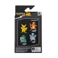 thumbnail image 4 of Figura Pokémon Metálica Pikachu de 3 Pulgadas, 4 of 4