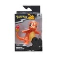 thumbnail image 1 of Figura Pokémon Metálica Charmander de 3 Pulgadas, 1 of 4