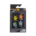 thumbnail image 4 of Figura Pokémon Metálica Charmander de 3 Pulgadas, 4 of 4