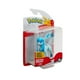 thumbnail image 3 of Figura Pokémon Glaceon de 3 Pulgadas, 3 of 4