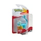 thumbnail image 4 of Figura Pokémon Vaporeon de 3 Pulgadas, 4 of 4