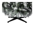 thumbnail image 2 of Árbol de Navidad Holiday Time Verde Nevado 2.28 M TG76M4I41X07, 2 of 4