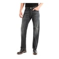 thumbnail image 1 of Jeans Signature By Levi Strauss Talla 33x32 Regular Fit Azul Oscuro, 1 of 4