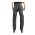 thumbnail image 3 of Jeans Signature By Levi Strauss Talla 33x32 Regular Fit Azul Oscuro, 3 of 4