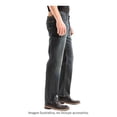 thumbnail image 4 of Jeans Signature By Levi Strauss Talla 33x32 Regular Fit Azul Oscuro, 4 of 4