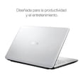 thumbnail image 4 of Laptop Asus X543MA-GQ635T 15.6 Pulgadas Celeron 4 GB 500 GB Plata, 4 of 4