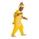 thumbnail image 1 of Disfraz Super Mario Nintendo Bowser Talla Grande, 1 of 4