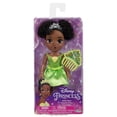 thumbnail image 1 of Muñeca Disney Princess Pequeña Tiana Multicolor, 1 of 4