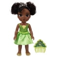 thumbnail image 2 of Muñeca Disney Princess Pequeña Tiana Multicolor, 2 of 4