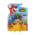 thumbnail image 1 of Figura Jakks Pacifc Super Mario Iggy Koopa 4 Pulgadas, 1 of 4