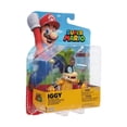 thumbnail image 3 of Figura Jakks Pacifc Super Mario Iggy Koopa 4 Pulgadas, 3 of 4
