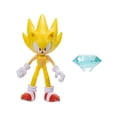 thumbnail image 1 of Figura Jakks Super Sonic 4 Pulgadas, 1 of 4