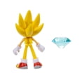 thumbnail image 2 of Figura Jakks Super Sonic 4 Pulgadas, 2 of 4