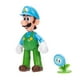 thumbnail image 2 of Figura Super Mario Jakks Luigi de 4 pulgadas, 2 of 4