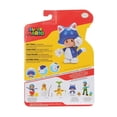 thumbnail image 2 of Figura Jakks Pacifc Super Mario Cat Toad con Súper Campana 4 Pulgadas, 2 of 4