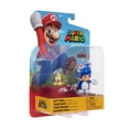 thumbnail image 3 of Figura Jakks Pacifc Super Mario Cat Toad con Súper Campana 4 Pulgadas, 3 of 4