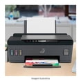 thumbnail image 3 of Impresora Multifuncional HP Smart Tank 500 de Tinta continua impresión a Color Wi-Fi Smart App, 3 of 4