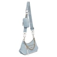 thumbnail image 2 of Bolsa Madden NYC Crossbody Azul, 2 of 4