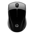 thumbnail image 1 of Mouse Inalámbrico HP 200 Negro, 1 of 4
