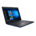 thumbnail image 2 of Laptop HP 14-ck0044 Pentium Gold 4417 4 GB RAM 1 TB DD Azul, 2 of 4