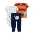 thumbnail image 1 of Conjunto Child Of Mine Carters Niño 18 Meses  Monstruo 3 pzas, 1 of 4