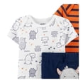 thumbnail image 2 of Conjunto Child Of Mine Carters Niño 18 Meses  Monstruo 3 pzas, 2 of 4