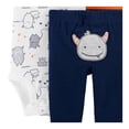 thumbnail image 3 of Conjunto Child Of Mine Carters Niño 18 Meses  Monstruo 3 pzas, 3 of 4
