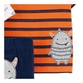 thumbnail image 4 of Conjunto Child Of Mine Carters Niño 18 Meses  Monstruo 3 pzas, 4 of 4