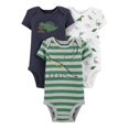 thumbnail image 1 of Conjunto de Pañaleros Child Of Mine Carter's Niño 6 a 9 Meses Dinosaurio Varios Colores 3 Piezas, 1 of 4