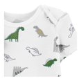 thumbnail image 3 of Conjunto de Pañaleros Child Of Mine Carter's Niño 6 a 9 Meses Dinosaurio Varios Colores 3 Piezas, 3 of 4