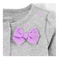 thumbnail image 4 of Conjunto Child Of Mine Carter's Niña 0 a 3 Meses Elefante 3 Piezas, 4 of 4