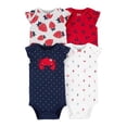thumbnail image 1 of Conjunto de Pañaleros Child Of Mine Carter's Niña 18 Meses Sin Mangas 4 pzas, 1 of 4