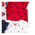 thumbnail image 4 of Conjunto de Pañaleros Child Of Mine Carter's Niña 18 Meses Sin Mangas 4 pzas, 4 of 4
