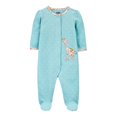 thumbnail image 1 of Mameluco Child of Mine Carter's Niña 0 a 3 Meses Jirafa Azul, 1 of 4