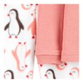 thumbnail image 4 of Pijama Child Of Mine Carter's Niña 4 Años Pinguinos 2 Piezas, 4 of 4