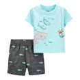 thumbnail image 1 of Conjunto Child Of Mine Carter´s Niño 12 Meses Marino 2 Pzas, 1 of 4
