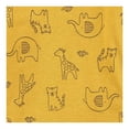thumbnail image 3 of Conjunto Carter's Niño 24 Meses Animales Amarillo 3 Piezas, 3 of 4