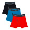 thumbnail image 3 of Bóxer Fruit of the Loom Talla CH Ajustado Liso Multicolor 3 Piezas, 3 of 4