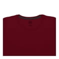 thumbnail image 4 of Playera Fruit of the Loom Talla CH Cuello Redondo Lisa Vino, 4 of 4