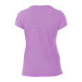thumbnail image 2 of Playera Fruit of the Loom Talla G Cuello Redondo Básica Lisa Lila, 2 of 4