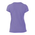thumbnail image 2 of Playera Fruit of the Loom Talla EG Cuello V Básica Lisa Morado, 2 of 4
