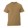 thumbnail image 1 of Playera Fruit of the Loom Talla CH Manga Corta Casual Lisa Café, 1 of 4