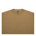 thumbnail image 3 of Playera Fruit of the Loom Talla CH Manga Corta Casual Lisa Café, 3 of 4